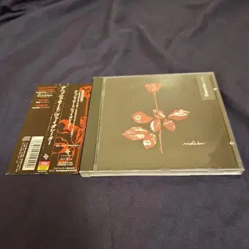 데페쉬 모드/Violator (일본 국내반)