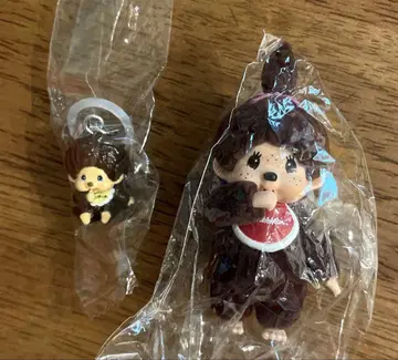 몬치치 플로키 마스코트 2 여아 메지루시 액세서리 남아