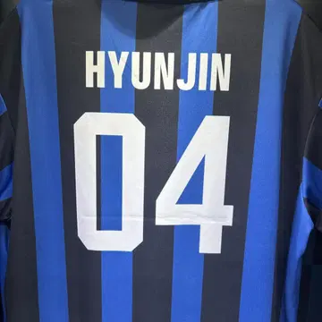 straykids 현진 유니폼 popup 특전 트레이딩 카드