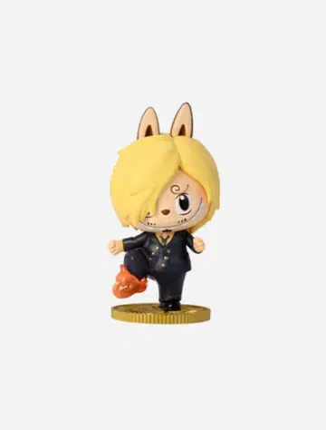 POPMART ONE PIECE x LABUBU 콜라보 상디