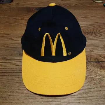 빈티지 맥도날드 캡