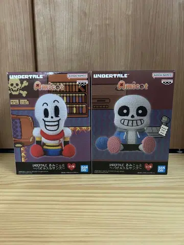 UNDERTALE 2종 세트