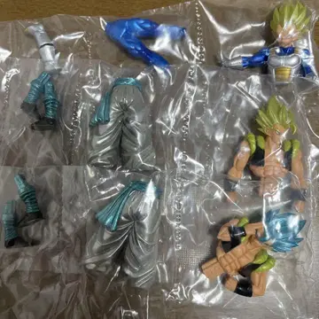 드래곤볼 슈퍼 가챠가챠 새상품