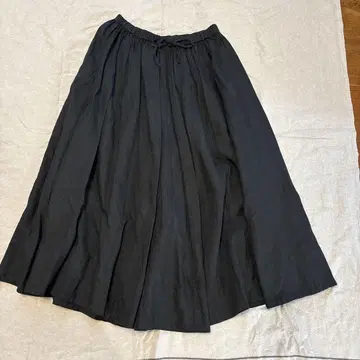 네스트로브 nest Robe 린넨 스커트