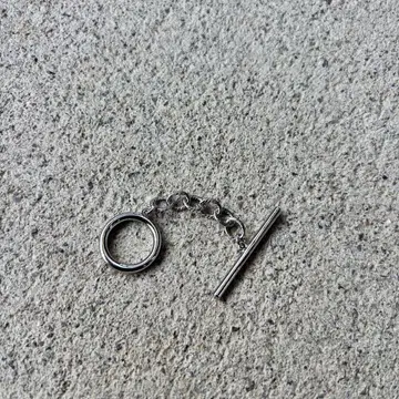 목걸이 조절 T바 목걸이용 3cm
