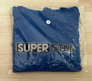 [즉시 구매 OK] 슈스라포 JO1 SUPERSTAR 후드티 M 사이즈