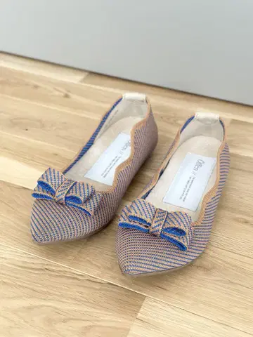 offen pointed-RUBAN