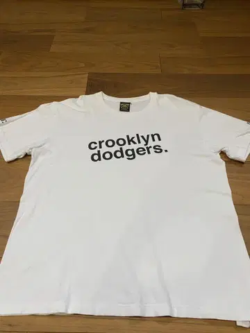BBP Crooklyn Dodgers 티셔츠 XL