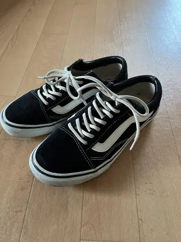 VANS 스니커즈 23.5 ultraCUSH