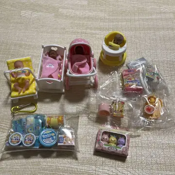 가챠가챠가챠 외 여러가지 세트