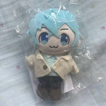 스토푸리 코론 봉제 인형 키링