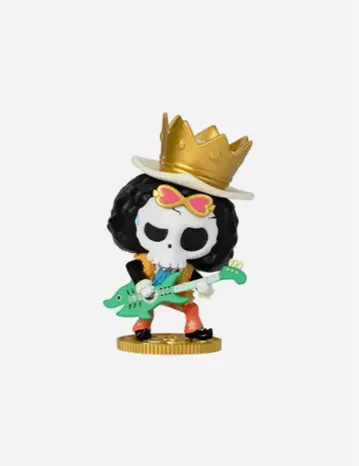 POPMART ONE PIECE x LABUBU 콜라보 브룩