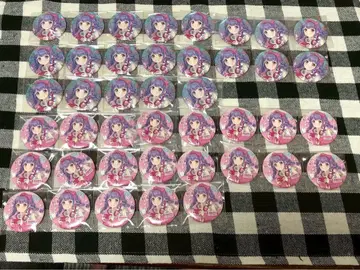 Roselia 아코 캔뱃지 빌레반 Game Party