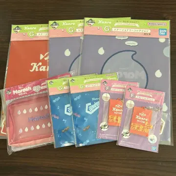 제일복권 칸로 퓨레구미 C.F.G상
