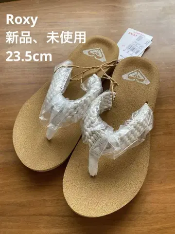 [새상품] Roxy 비치 샌들 23.5cm