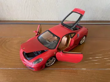 Hot Wheels Ferrari F430 1/18