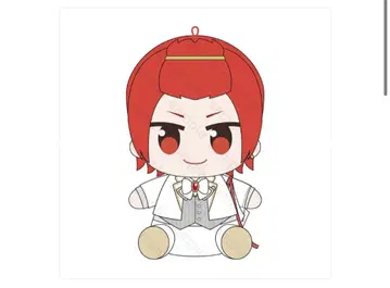 이레귤러 다이스 리우라 나의 꿈 봉제 인형 3주년 기념 굿즈