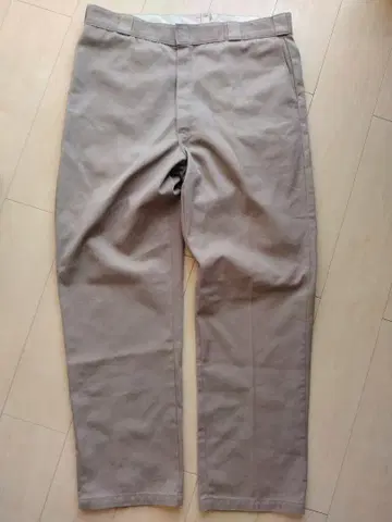 Dickies 90년대 USA 제작 874 워크 치노 팬츠