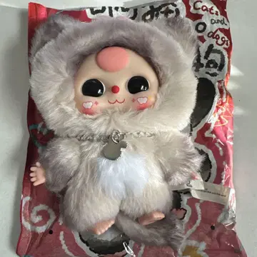 babythree 봉제 인형 키링
