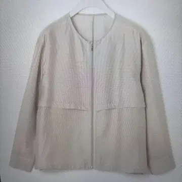 ICB 리오셀 나일론 와셔 노카라 블루종