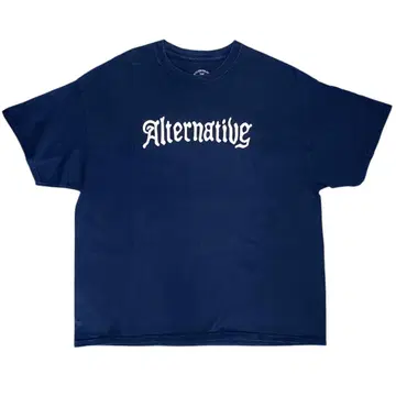 XL 사이즈 텐더로인 TEE ALTERNATIVE 티셔츠