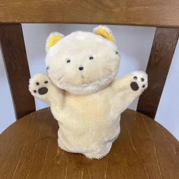 내 친구 타마를 아시나요? 토라 봉제인형 퍼펫