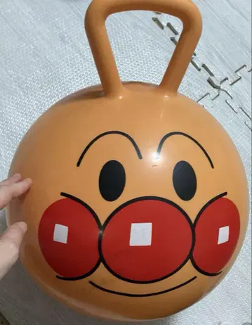 호빵맨 팝픈볼