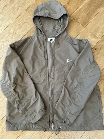 Pilgrim Surf+Supply Russel Zip Parka