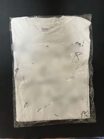 높은 산봉우리 나데시코 낙서 롱T W 찬스상 전 멤버 친필