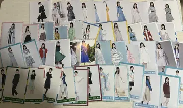 히나타자카46 카네무라 미쿠 브로마이드 묶음 판매