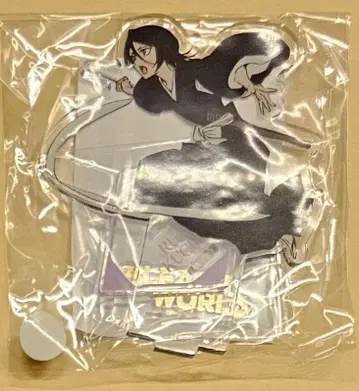 BLEACH WORLD 아크릴 스탠드 쿠치키 루키아