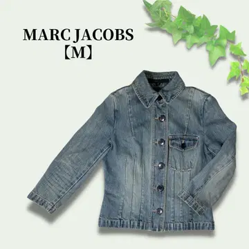 스타일리시 디자인 MARK JACOBS 데님 자켓