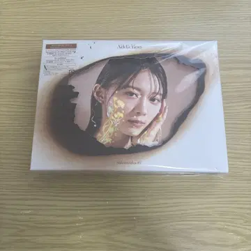 사쿠라자카46 Addiction 초회생산한정반 Type-A