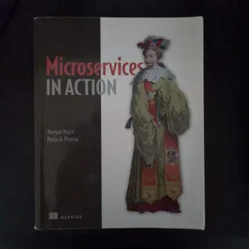 Microservices in Action