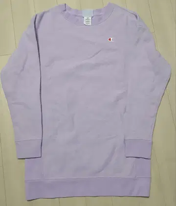 champion 리버스 위브 맨투맨 원피스 챔피온