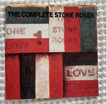 THE COMPLETE STONE ROSES CD