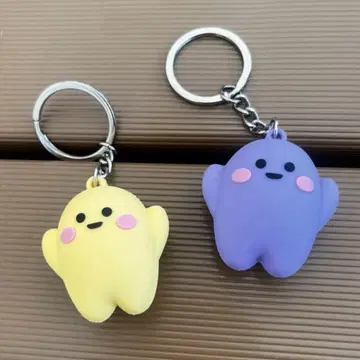 만박 독일 순환 키링 2색 세트
