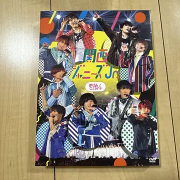 간사이 쟈니즈 Jr. 소안 4