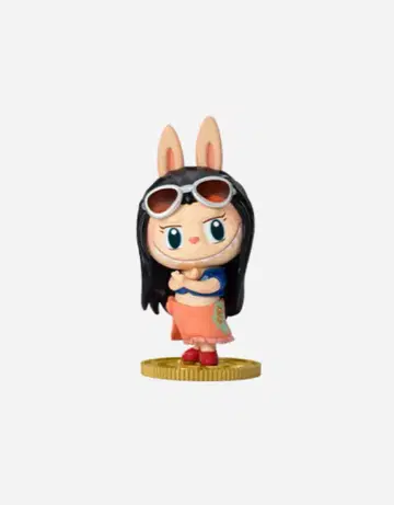 POPMART ONE PIECE x LABUBU 콜라보 로빈