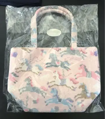 페일러 모쿠바 핑크 백