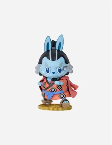 POPMART ONE PIECE x LABUBU 콜라보 진베이