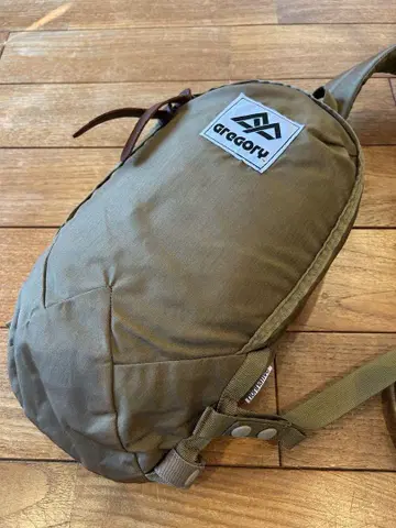 GREGORY 그레고리 x nonnative 원 숄더백