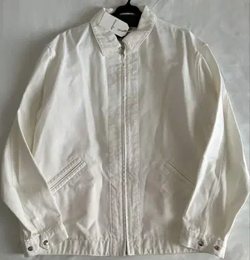 Steven Alan BEPPETEX 지퍼 숏 워크 블루종 L