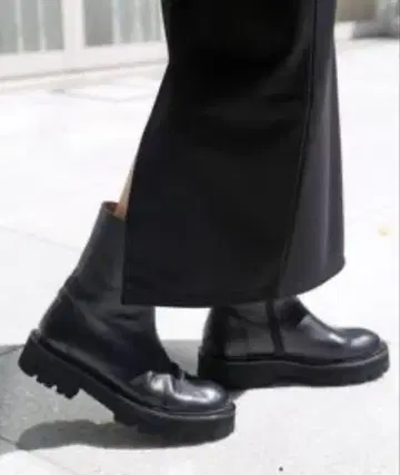 CAMINANDO SIDE ZIP BOOTS