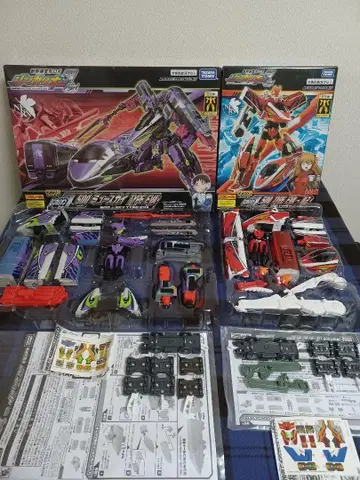 신카리온 500 type eva