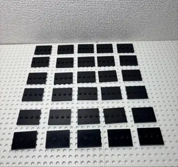 LEGO 미니 피규어용 받침대 플레이트 30개 세트