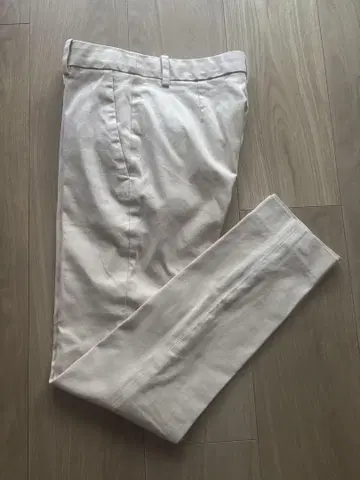 Theory STRETCH CANVAS TREECA 4J N 팬츠 00