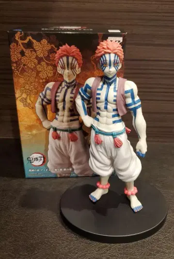 [ BANDAI ] 귀멸의 칼날 피규어 오니노소 요노가타 아카자