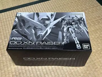 미조립 RG 더블오 잔라이저