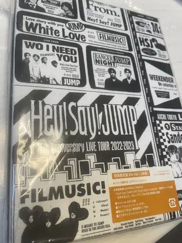 Hey! Say! JUMP 15th Anniversary